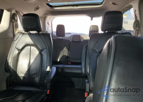 2020 Chrysler Pacifica Limited z USA, uszkodzony, nr VIN 2C4RC1GG5LR290219